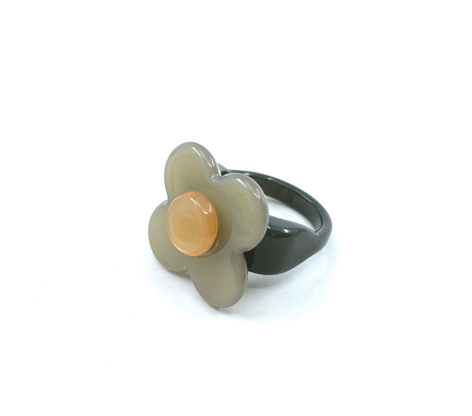 Hanover Ring - grey