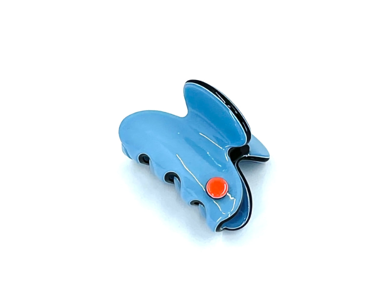 Barcelona mini claw - Sky blue