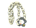 Boston necklace - Cream