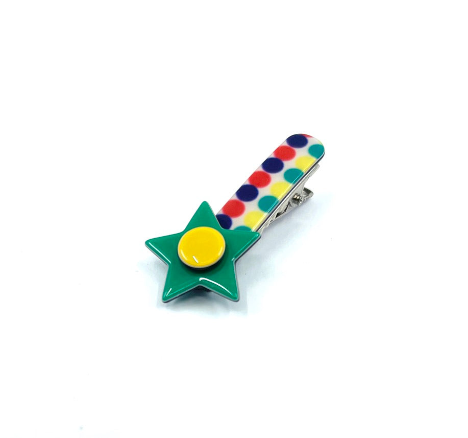 Little Inky star - Multi spot darks