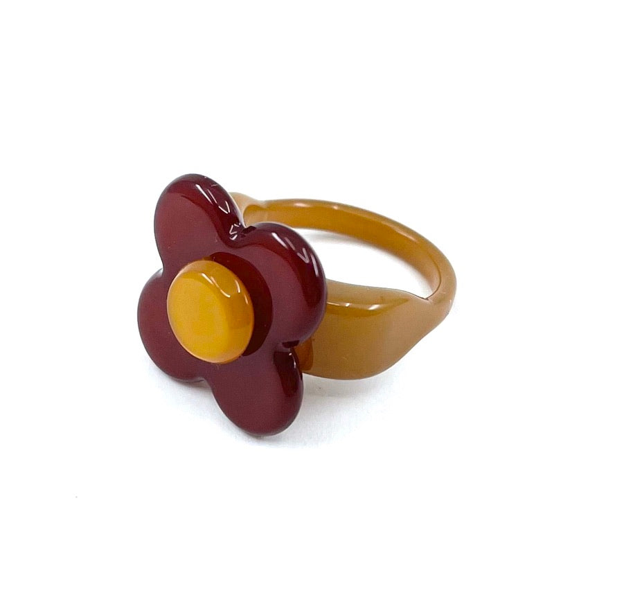 Hanover Ring - wine