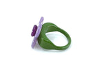 Hanover Ring - Lilac