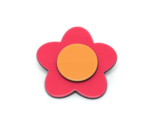 Bibi flower - Bright pink