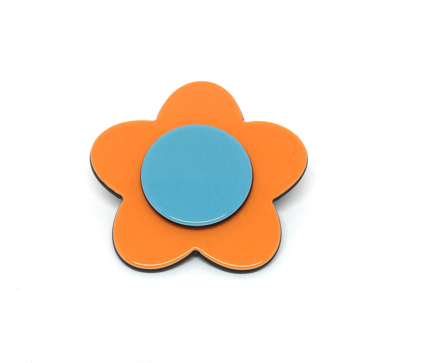 Bibi flower - Orange