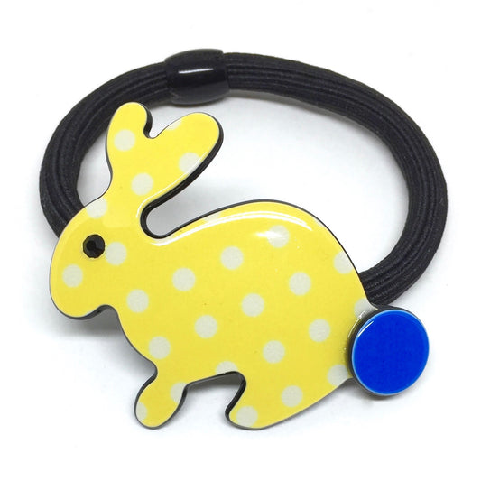 Inky Rabbit - Yellow