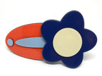Bibi barrette - Navy