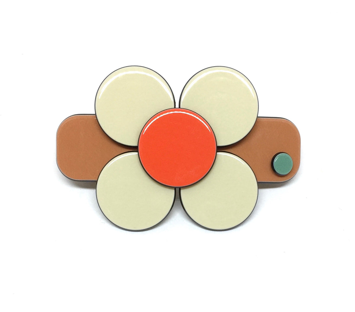 Florence MINI - Ginger cream