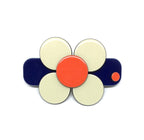 Florence MINI - Navy cream