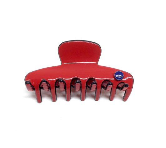 Lisbon small claw - Red