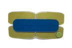 Berlin Barrette - Green