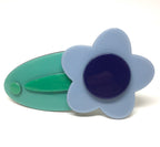 Bibi barrette - Pale blue