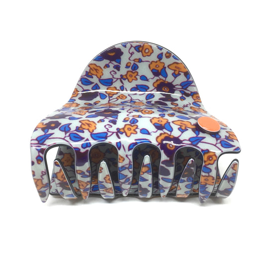 Moscow claw - Orange floral