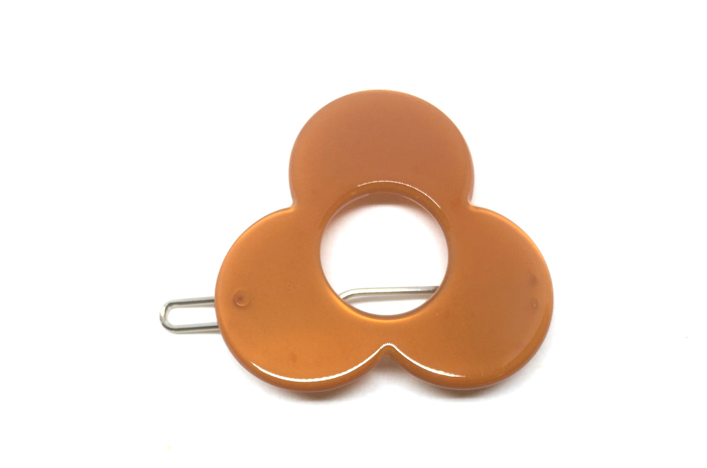 Barcelona Hairclip - Ginger