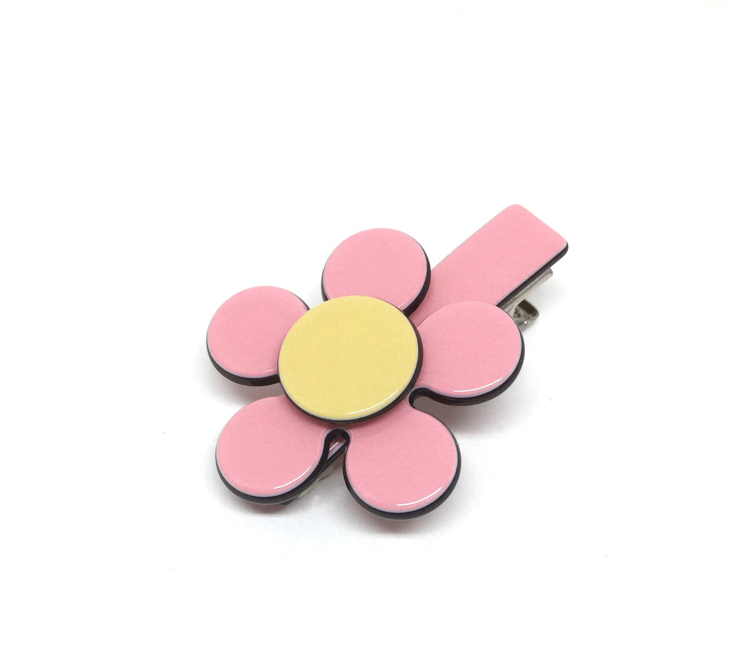 Daisy flower - Small - soft pink