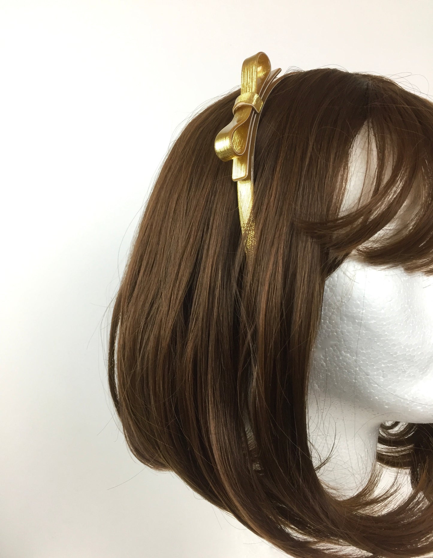 Marseille Headband - Gold