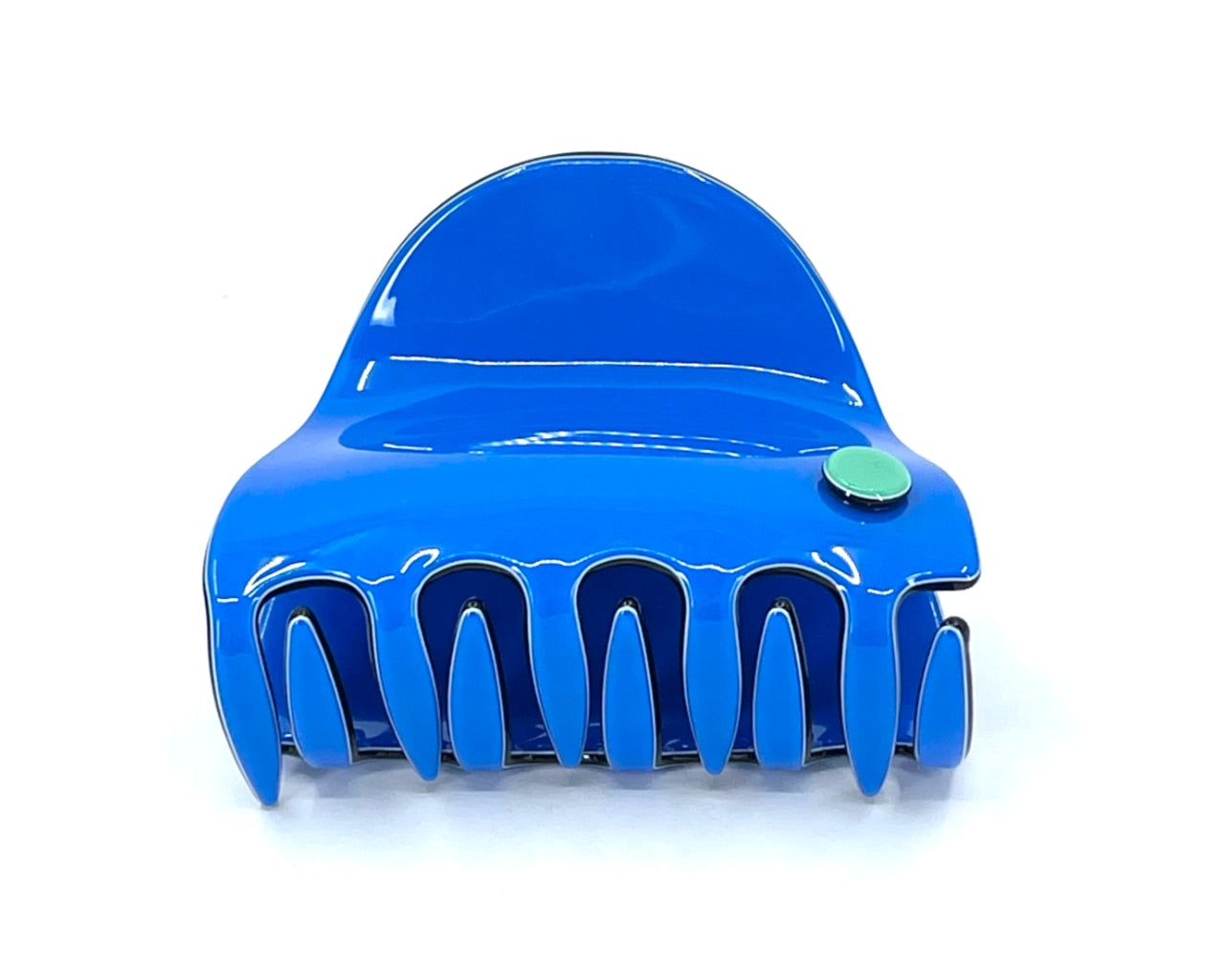 Moscow claw - Cobalt Blue