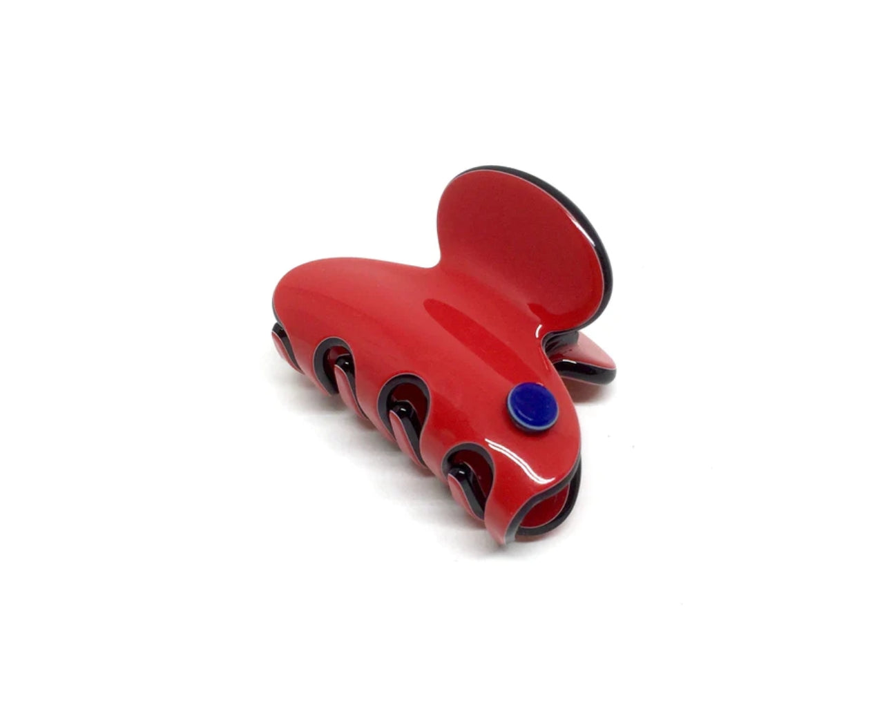 Barcelona Mini claw - red