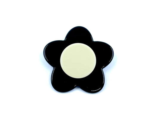 Bibi flower - Black