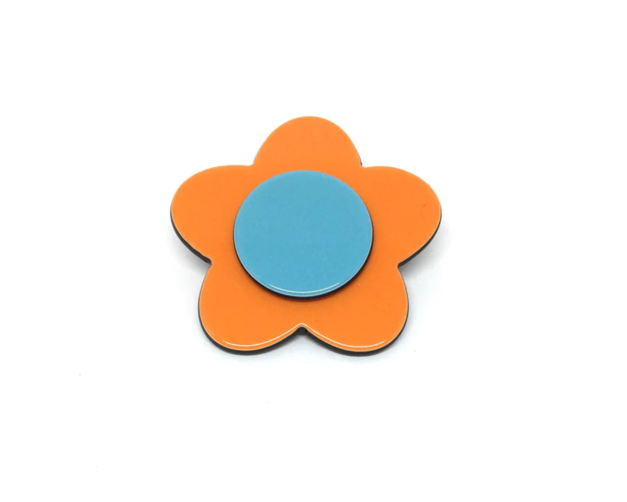 Bibi flower - Orange
