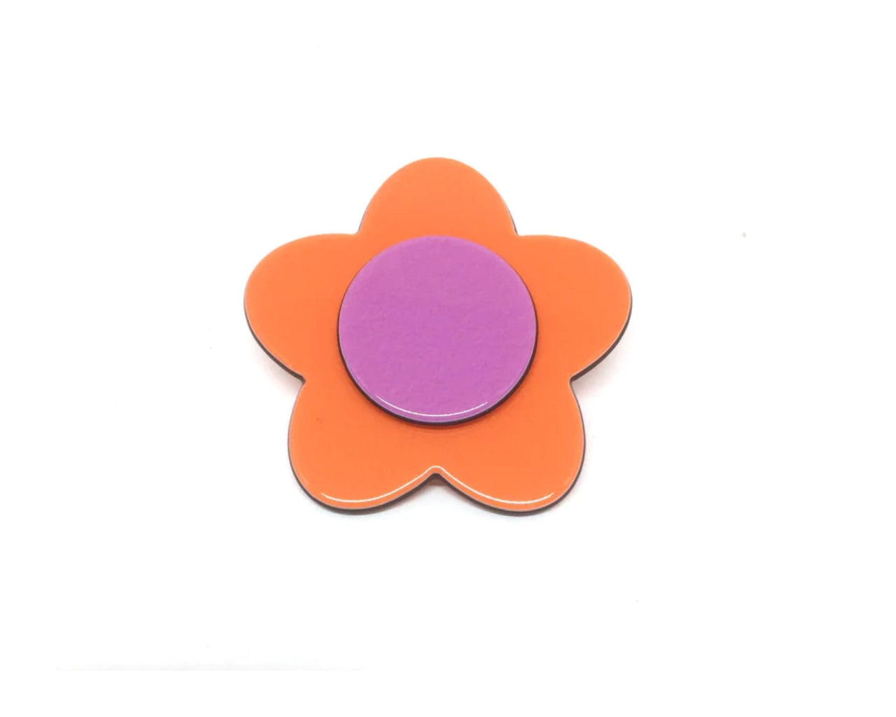 Bibi flower - Orange