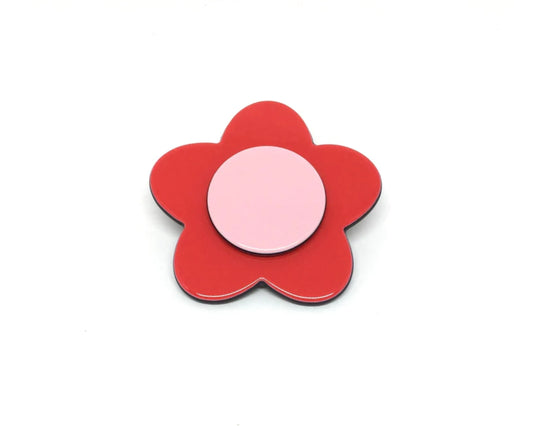 Bibi flower - Red