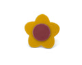 Bibi Ring - Tangerine Yellow