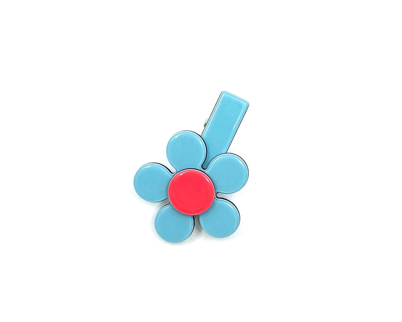Daisy flower - Turquoise