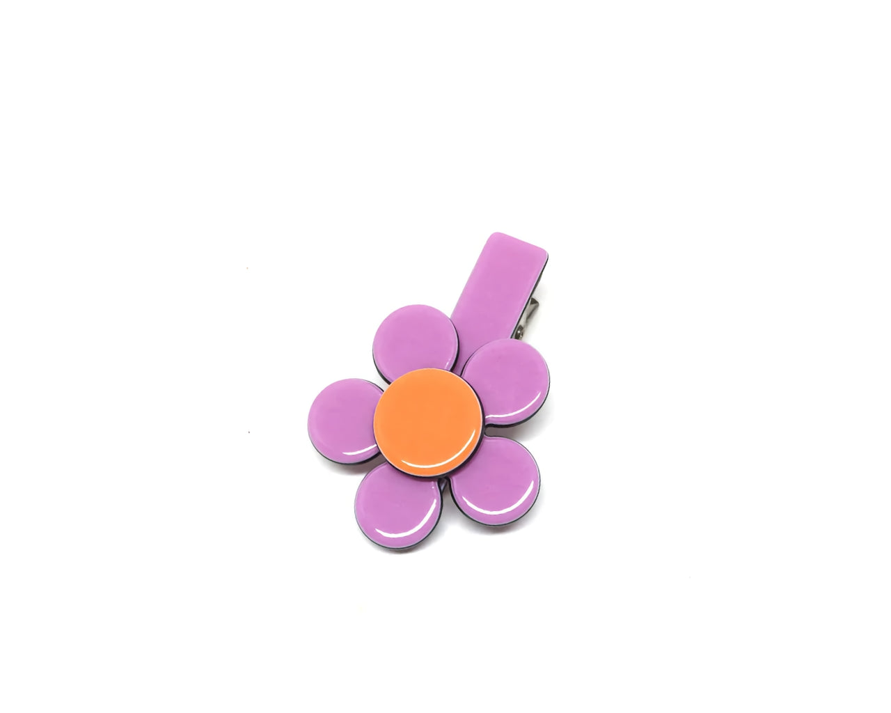 Daisy flower - Lilac