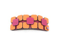 Fancy flower - Dusty Orange