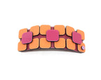 Fancy flower - Dusty Orange