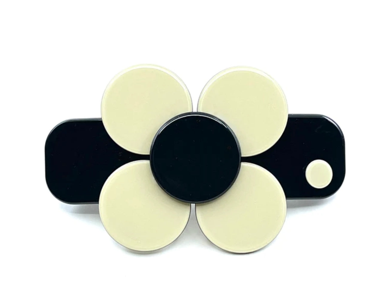 Florence - Cream/Black