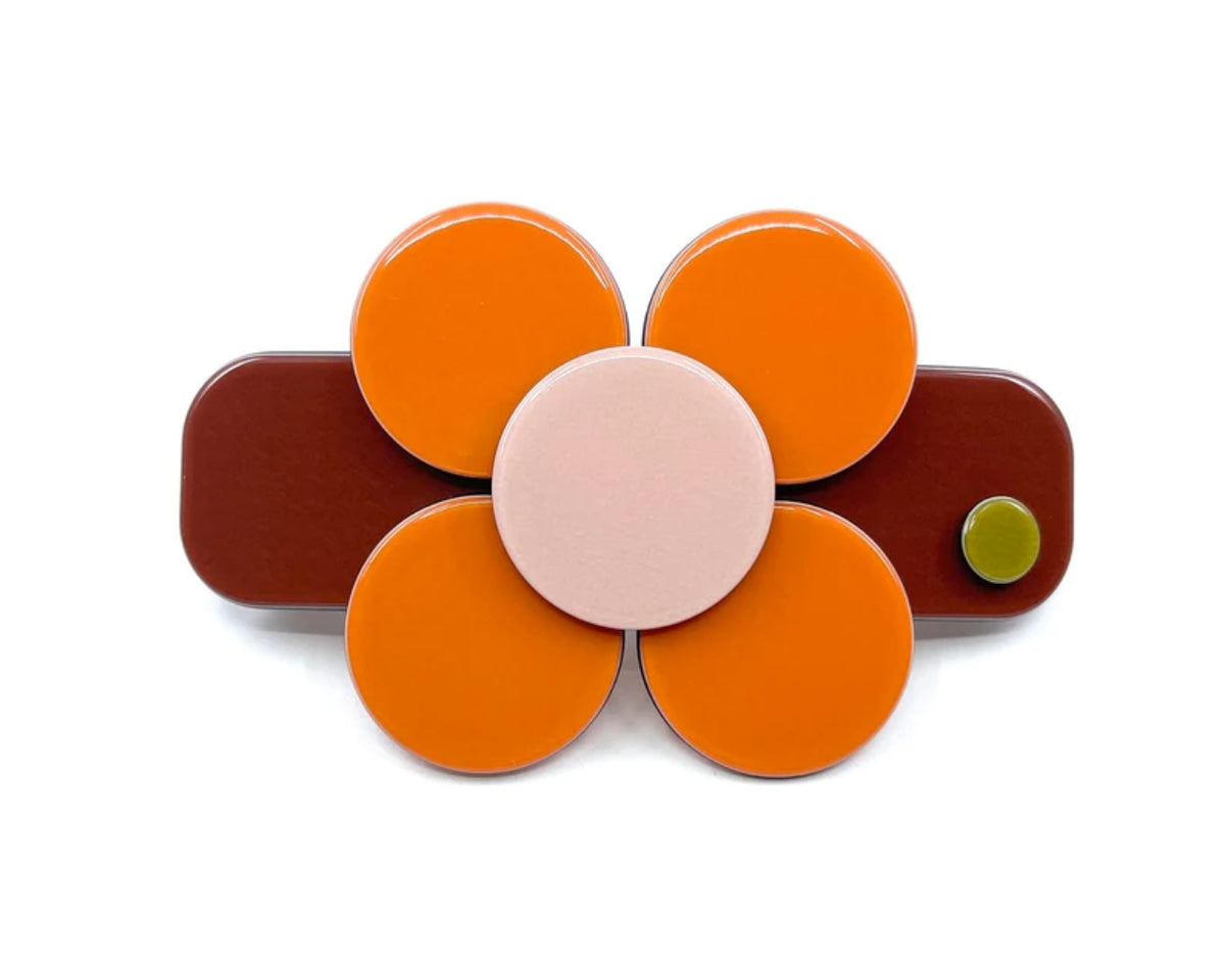 Florence - Dusty orange