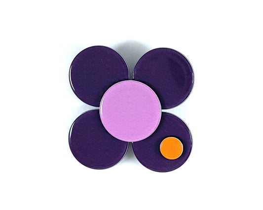 Florence flower - Grape Lilac
