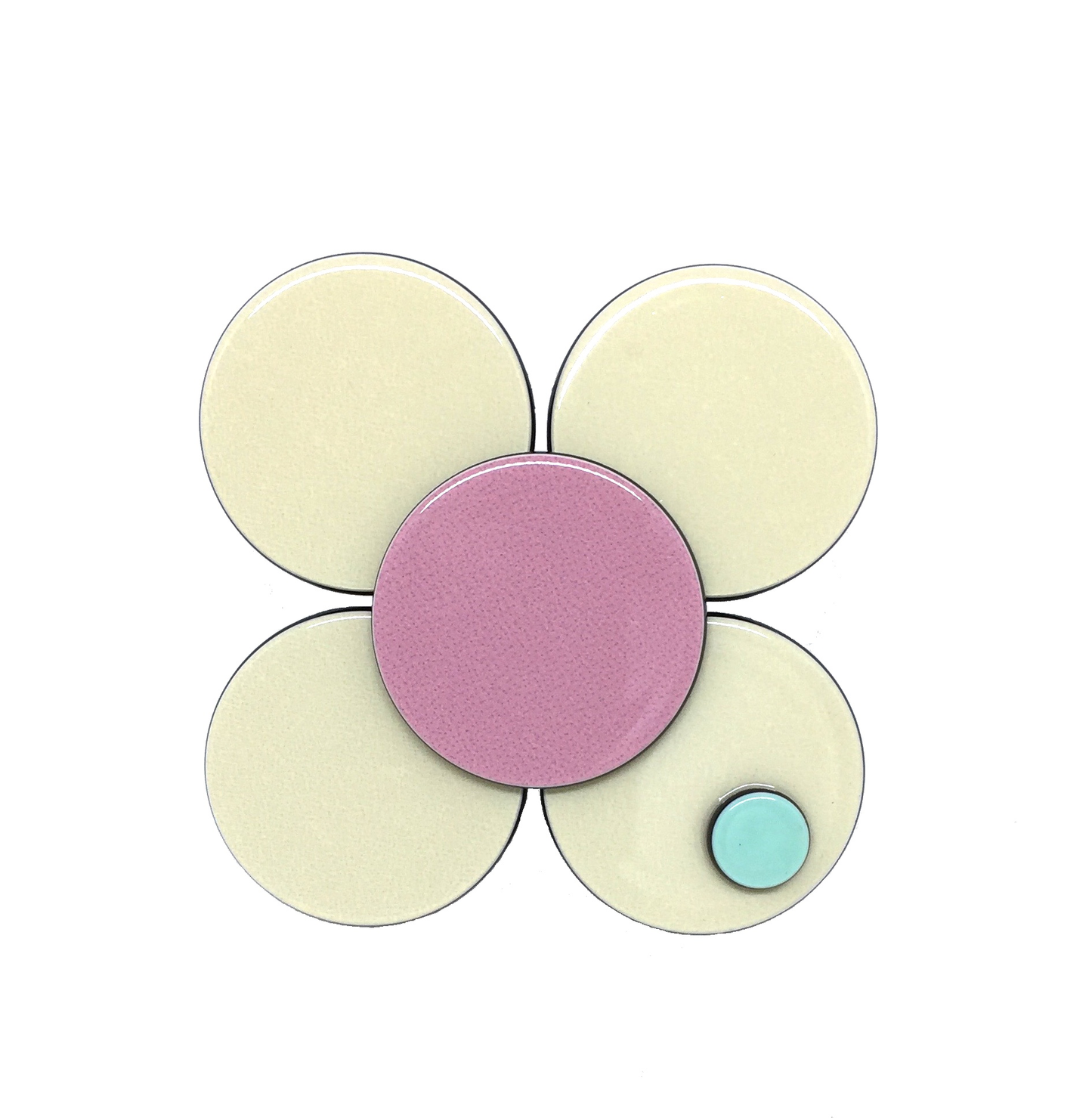 Florence flower - milky