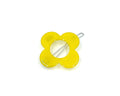 Hanover Hairclip - Yellow
