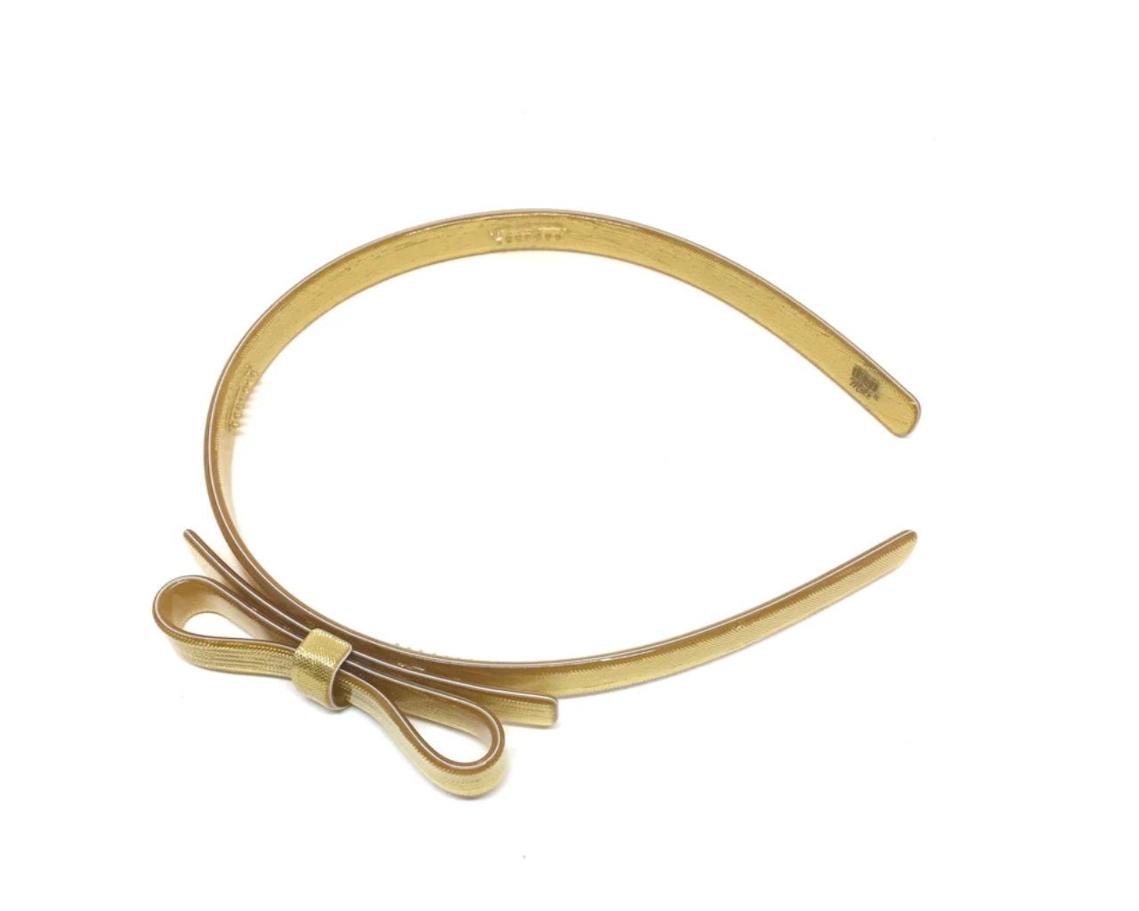 Marseille Headband - Gold