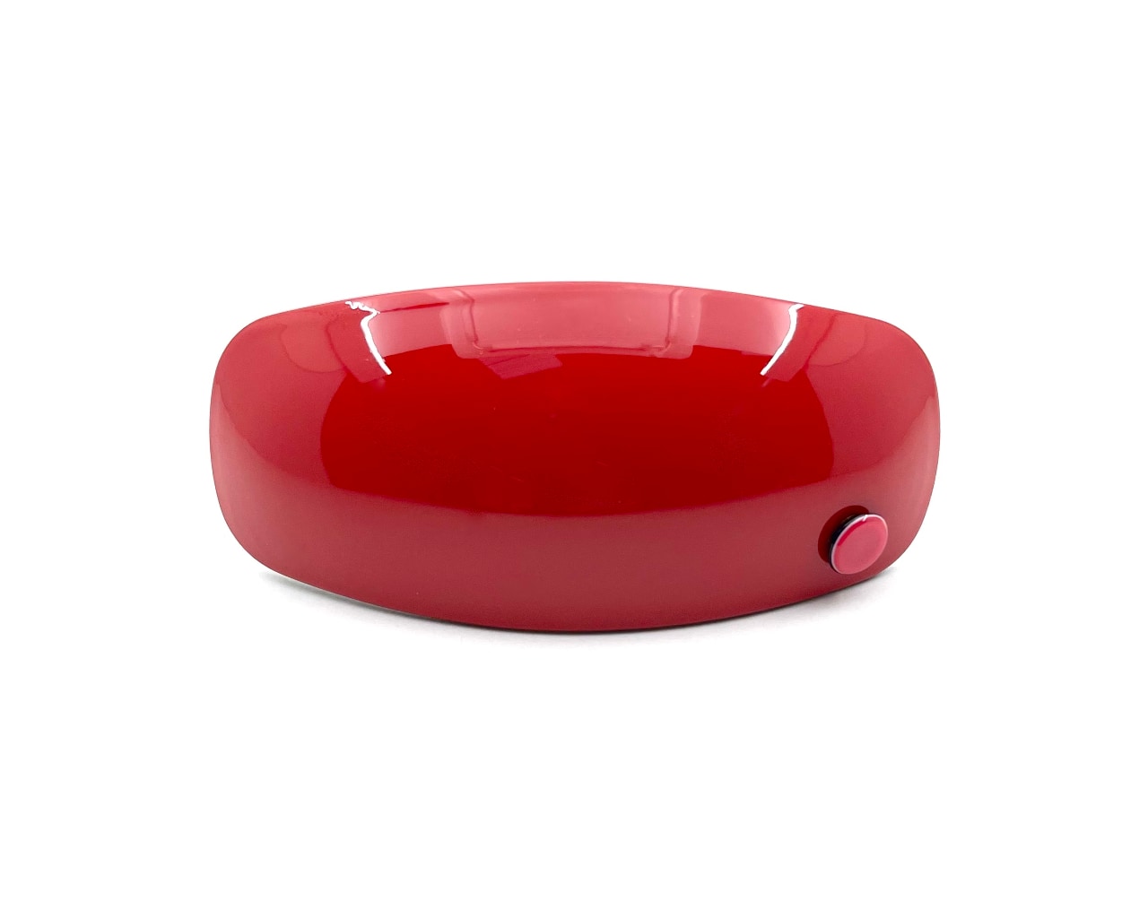Morocco Barrette - Red
