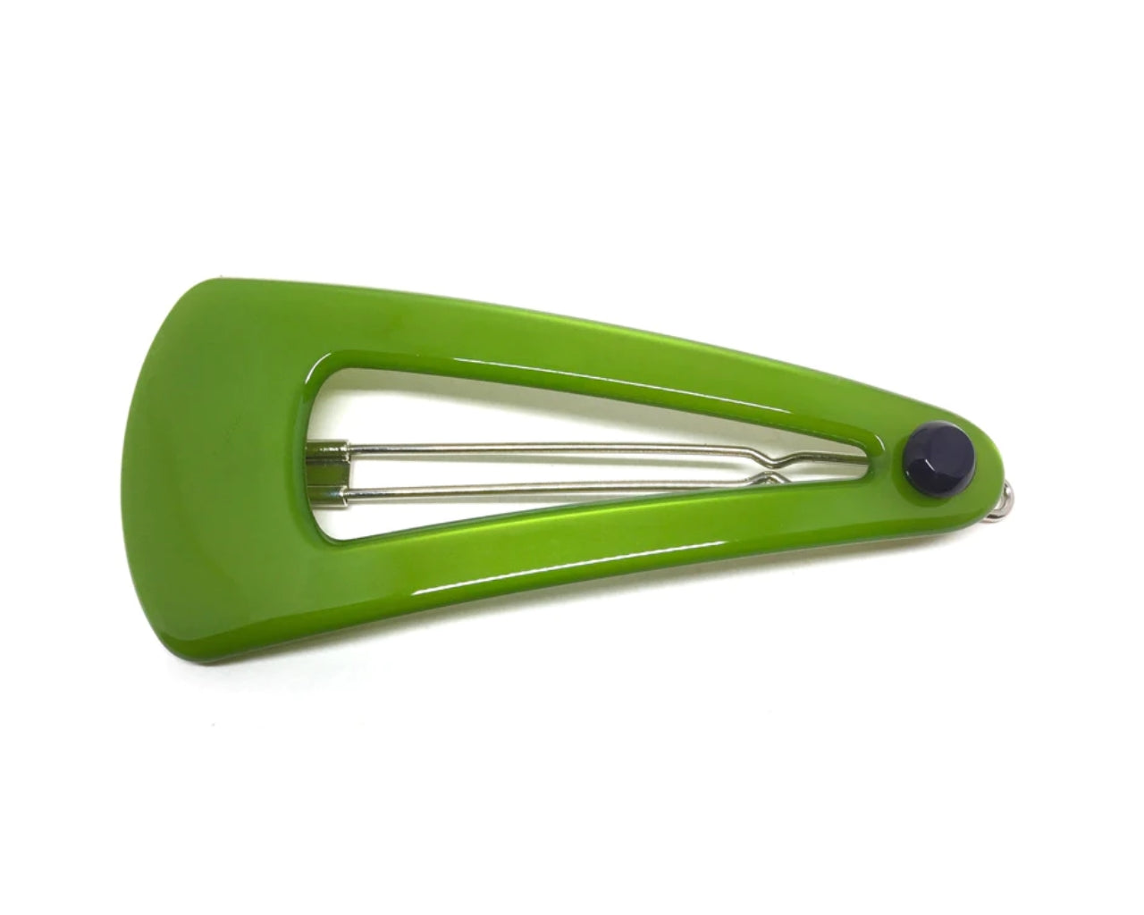 Naples Hairclip - Green