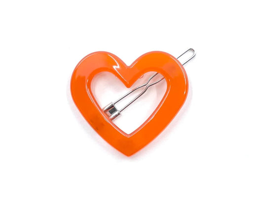 Paris Hairclip - orange